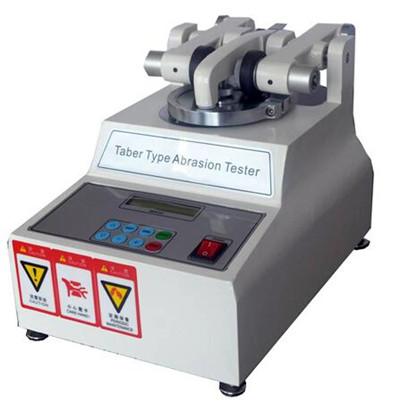 Taber Leather Abrasion Testing Machine , Taber Abrasion Test Method Reliable Quality FREE SHIPPING