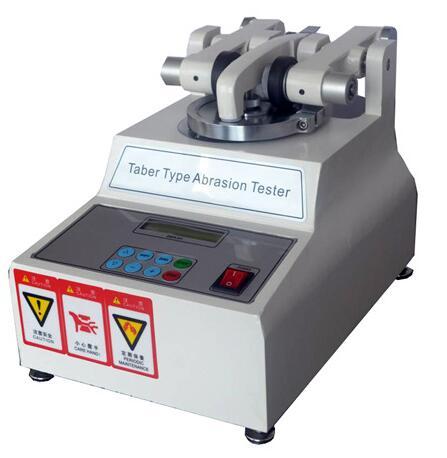 Taber Abraser , Taber Abrasion Tester , Taber Abrasion Resistance Testing Machine ASTM D4060 Excellent Quality FREE SHIPPING