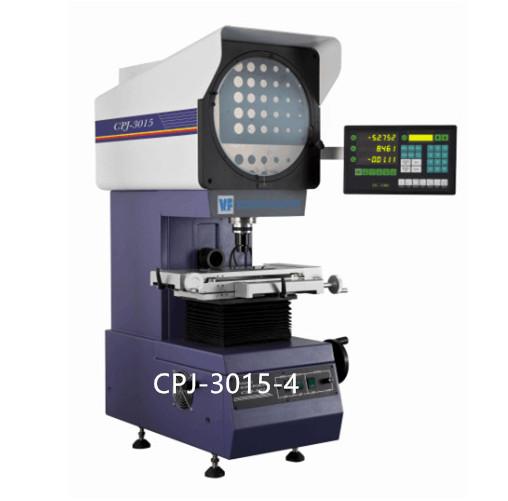 CPJ-3015 Professional Supplier How to Use Profile Projector Machine , Profile Projector Procedure Good Quality FREE SHIPPING