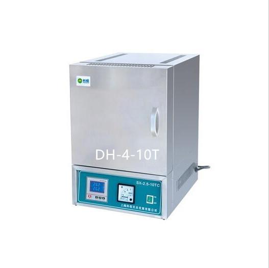 DH-4-10T Professional Supplier An Integrative Box Type Resistance Furnace Best Quality FREE SHIPPING Door to Door Service