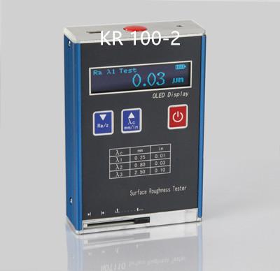 KR-100 Professional Supplier Direct Sales Digital Portable Surface Roughness Measuring Instrument FREE SHIPPING With Best Quality