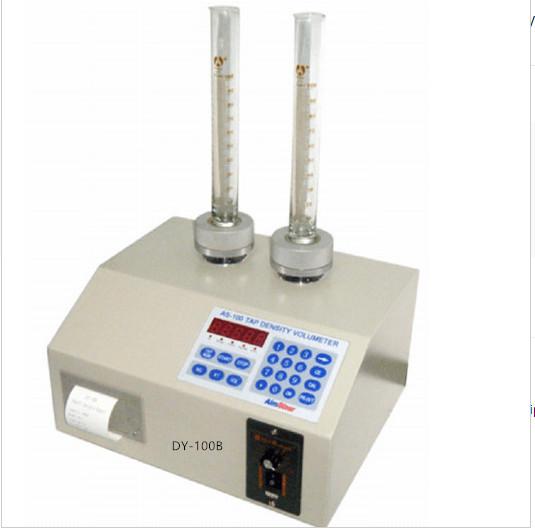 DY-100B Leading Manufacturer Supply Hot Selling Tap Density Meter , Tap Density Tester High Accuracy FREE SHIPPING