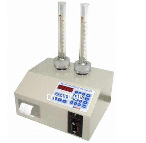 DY-100B Leading Manufacturer supply Tap Density Testing Machine , Tap Density Test Equipment High Accuracy FREE SHIPPING