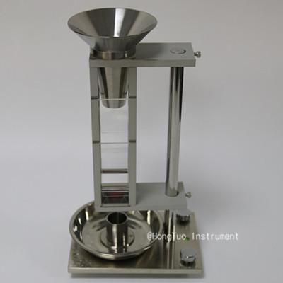 DY-1-01 Leading Manufacturer supply Scott Volumeter / Bulk / Apparent Density Meter Tester Best Quality FREE SHIPPING