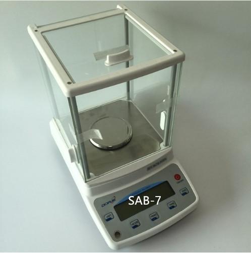 KI-204 200g / 0.1mg Weighing Scale Digital 0.1mg , 0.0001g Lab Analytical Scale High Accuracy Best Quality FREE SHIPPING