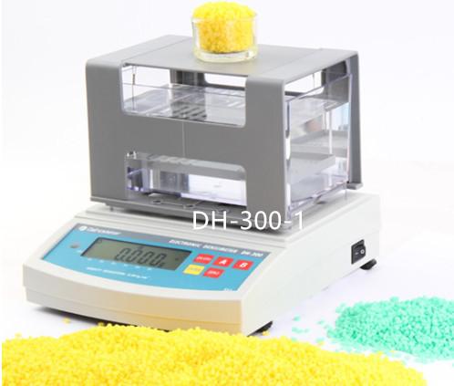 DH-300 Hot Selling Popular Supplier PVC / PP / PE / ABS Density Tester FREE SHIPPING With Good Quality