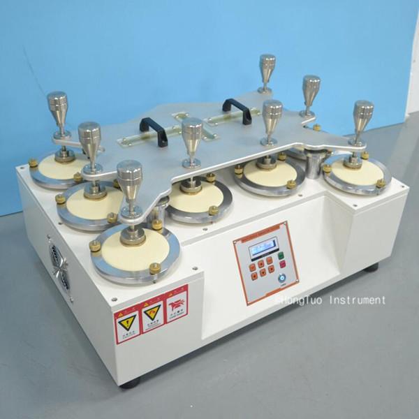 DH-MA-6 Popular And Professional Supplier Hot Selling Martindale Abrasion Testing Machine / Measurement Equipment With Best Quality