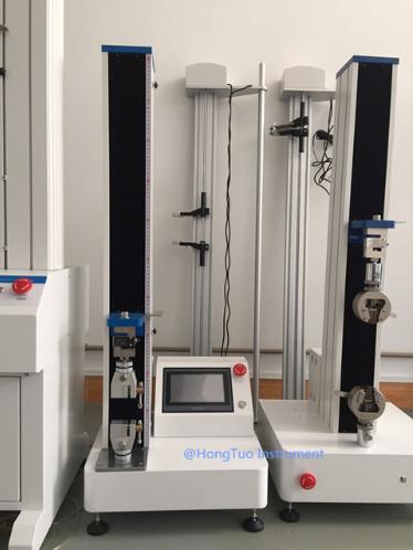 WDW-5S Popular Supplier Electronic Universal Testing Machine , Tensile Strength Tester Excellent Quality