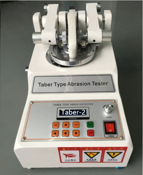 Professional Supplier Taber Wear Abrasion Tester,Taber Rotary Abrasion Tester Reliable Quality Door to Door Service