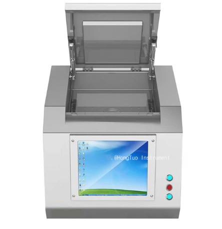 DX-600 2 Years Warranty X-ray Gold Testing Analyzer , Precious Metal Purity Testing Devices With High Quality