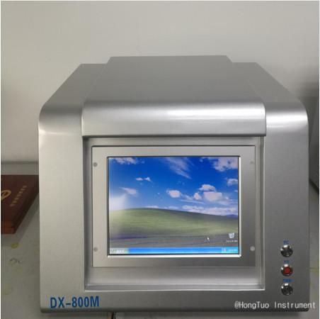 DX-800M Professional Supplier Factory Sale Prominent Energy Dispersive X-Ray Fluorescence Gold Spectrometer/ Xrf Analyzer Reliable Quality