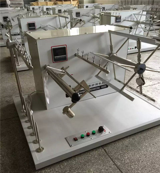 Hot Selling Professional China Supplier Good Quality Precise Yarn Count Length Tester With the free shipping cost.