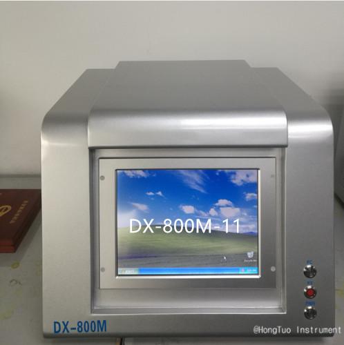 DX-800M XRF Gold Tester XRF Spectrometer Gold Purity Testing Machine , XRay Gold Purity Checking Detector Best Quality