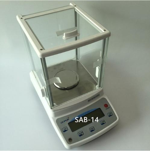 KI-213 Supplier Direct Sales 0.001g Hot Selling Intelligent Digital Balances , Scientific Scale , Lab Weighing Scales 210g x 0.001g