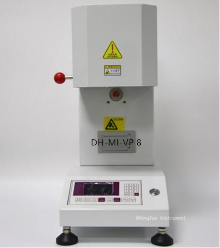 DH-MI-VP Easy To Operate With High Quality Melt Flow Rate Test Machine By Professional And Good Supplier