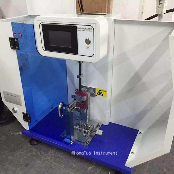 Professional Supplier Charpy Pendulum Impact Test Method Test Machine for Strength Test Excellent Quality Fast Delivery