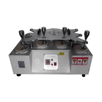 DH-MA-8 Popular And Professional Supplier Martindale Abrasion Testing Machine , Martindale Abrasion Measurement Equipment With Good Quality