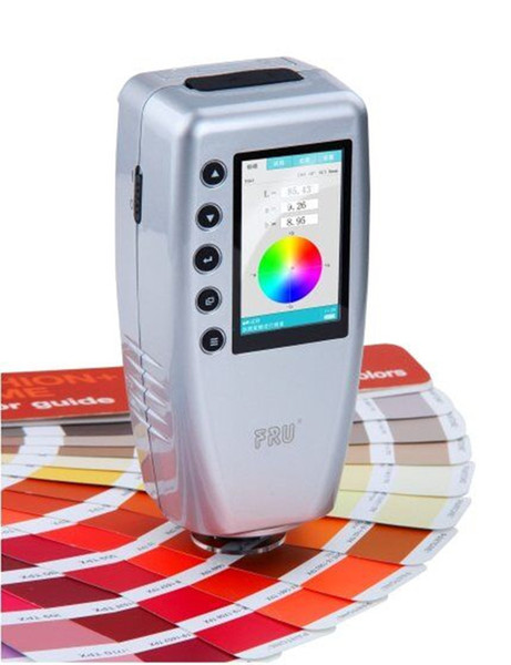 DH-WR-10 (8mm) Professional Supplier Digital Sale Electronic Colorimeter , Color Tester , Color Testing Equipment With Good Quality