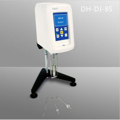 Professional Supplier Direct Sales Viscosity Measurement Meter,Viscosity Testing Equipment With High And Reliable Quality DH-DJ-8S