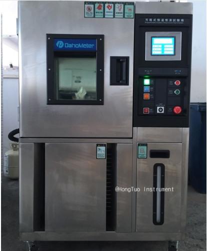 DH-1000 -20C Professional Supplier Offer Easy Operating Temperature Humidity Test Chamber with High Quality since 2002