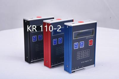 KR-110 Professional Supplier Portable Digital Surface Roughness Tester Machine With Best Quality FREE SHIPPING