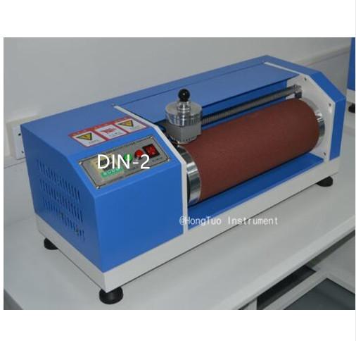 China Professional Leading Supplier Direct Sales Abrasion Testing Machine , DIN Abrasion Tester for Rubber With Best Quality