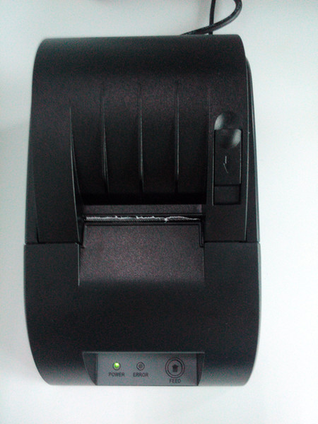 DH-40 Thermal printer to support working with the gold testing machine and density meter With Best Quality