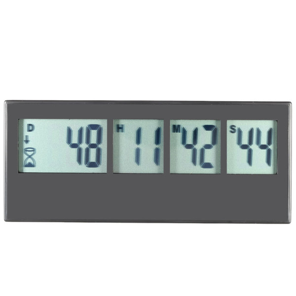 H16619 Multi-function LCD Digital Kitchen Timer Countdown UP Industrial Cooking Timer Event Reminder Temporizador Cocina Recordatorio