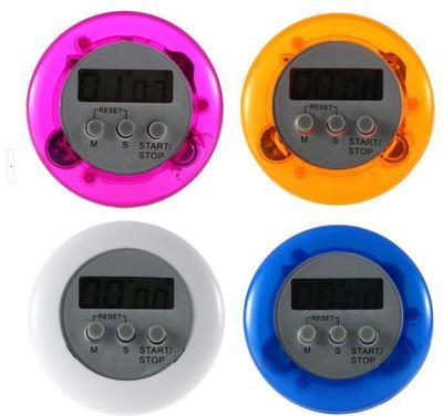 novelty digital kitchen timer Kitchen helper Mini Digital LCD Kitchen Count Down Clip Timer Alarm