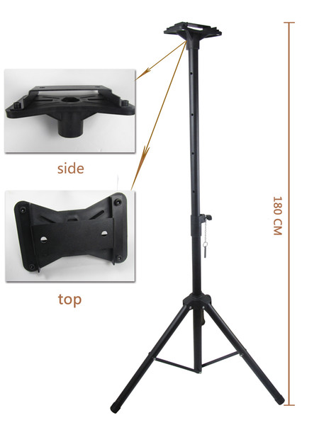 [Ganxin] Large Professional Flexible Tripod Indoor and Outdoor Use Metal Stand Extendable and Foldable Scoreboard Extendable Holder