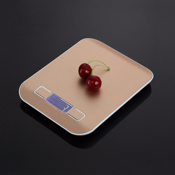 YIERYI New 5kg/1g 10KG/1g Portable digital scales for Kitchen high Precision Balance Quality Electronic Scales weighting food scales