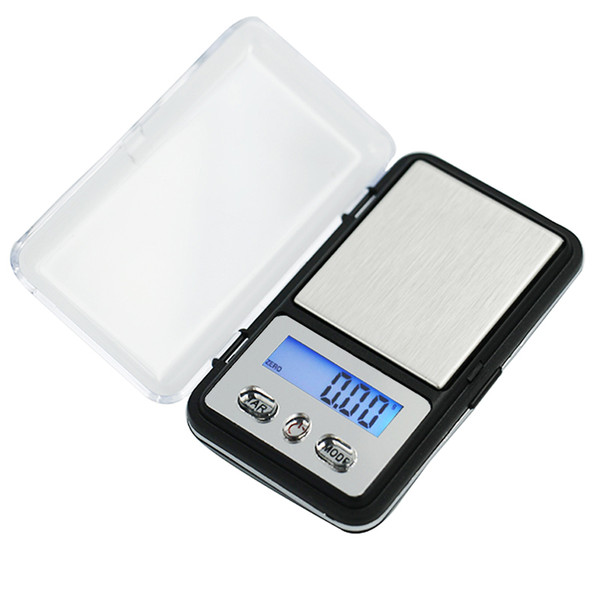 smallest scales 200g / 0.01g Electronic Digital Jewelry scales Weighing