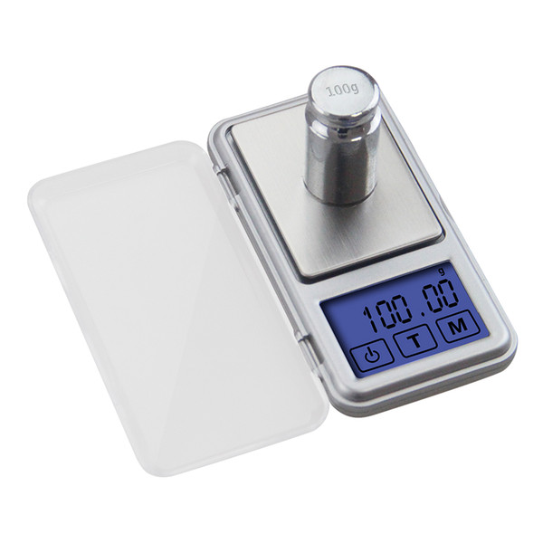 100g * 0.01g Weight Scale Portable Balance Precision Gold Silver Jewelry Portable Weighing Tools Electronic Digital Scale 0.01g LCD Display