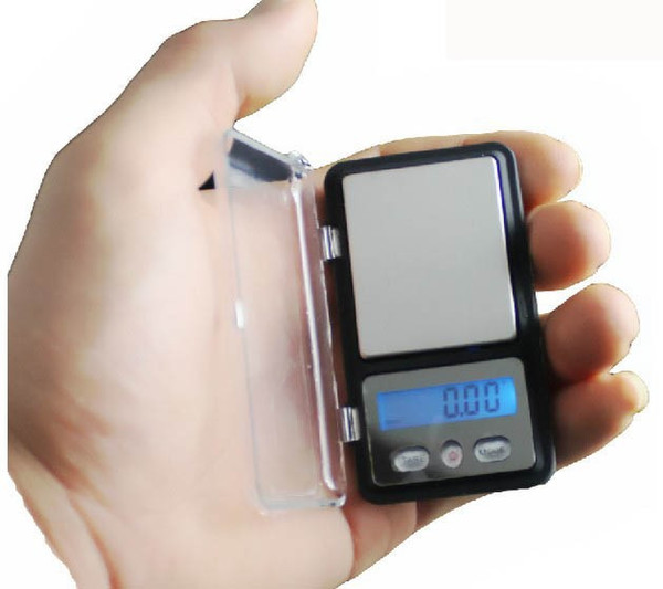 Hot Sale 200g x 0.01g Mini Electronic Digital Jewelry Scale Balance Pocket Gram LCD Display with backlight kitchen