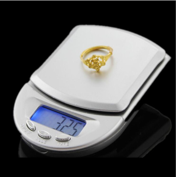 200g/0.01g Electronic Digital Jewelry Scales Mini Digital Scale Personal Nutrition Scale Pocket Size Keuken Weegschaal