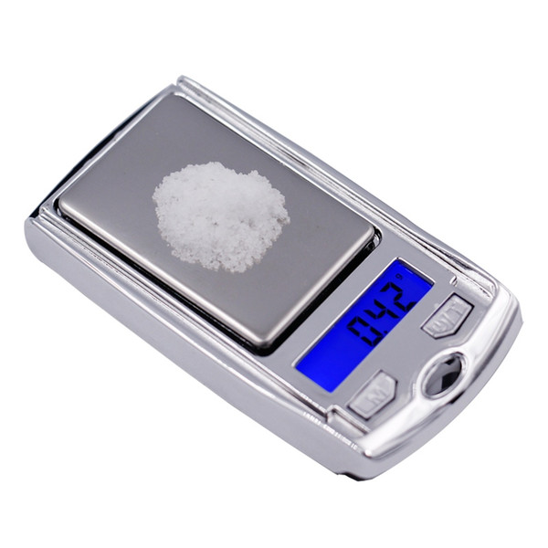 New Car Key design 200g x 0.01g Mini Electronic Digital Jewelry Scale Balance Pocket Gram LCD Display