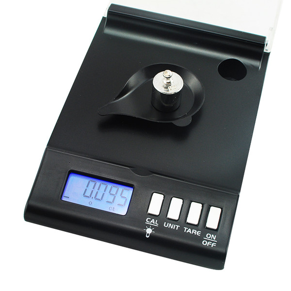 Freeshipping New Precision 1mg Digital Scale 0.001g x 30g Reloading Powder Grain Lab Jewelry Gem