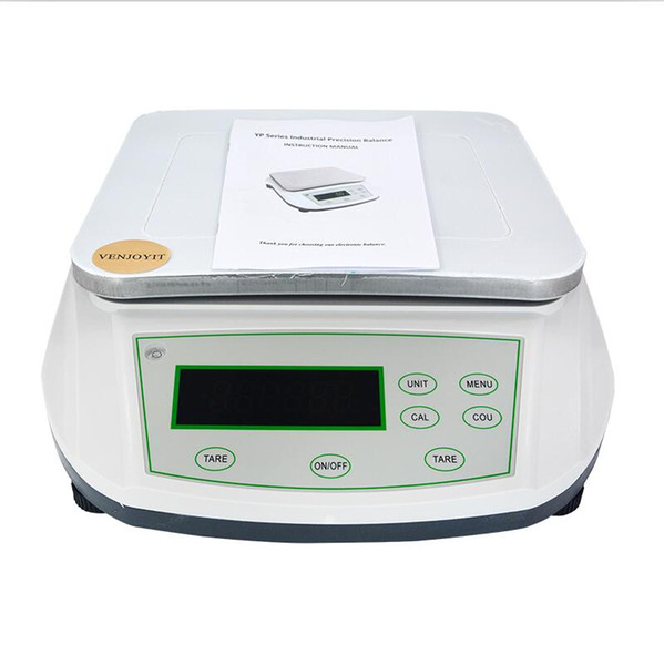 30000 x 0.1g 30kg Digital Balance Scale Precision Weight