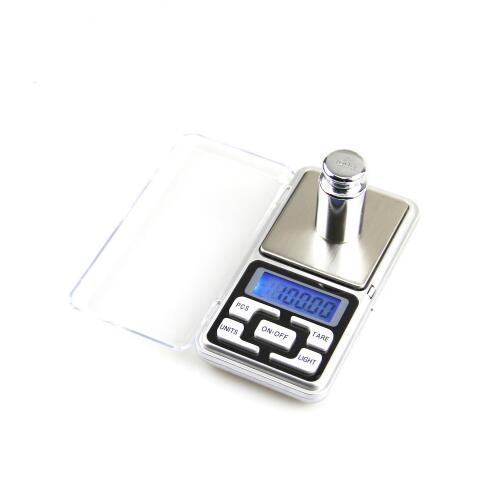 Electronic Pocket Scale 200g/0.01g Jewelry Diamond Scale Balance Scale LCD Display with Retail Package