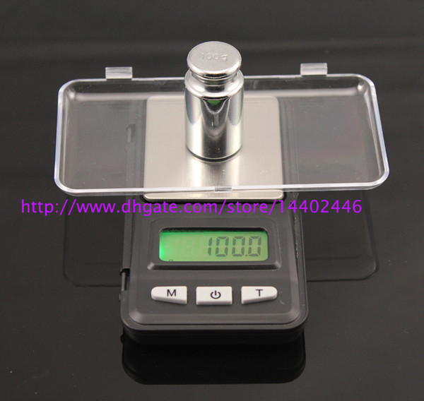 20pcs Mini LCD Electronic Pocket 200g x 0.01g Jewelry Gold Coin Digital Scale Scales Balance Portable