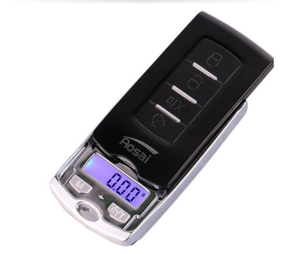 100g 0.01g 200g 0.01g Portable Digital Scale scales balance weight weighting LED electronic Car Key design Jewelry scale Free Shipping