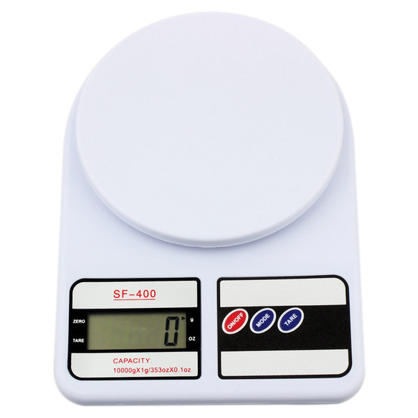 Digital Kitchen Scale (Maximum up to 10kg) Baking Scale Kitchen Use LCD Display