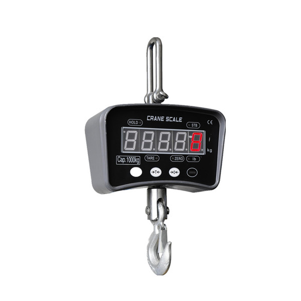 High Precision Portable Electronic Weighing Scales Digital Hanging Hook Scale(OCS-M1