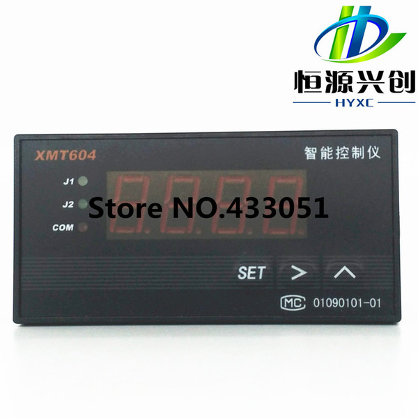 XMT604 Intelligent Temperature Controller Pressure controller Level Controller