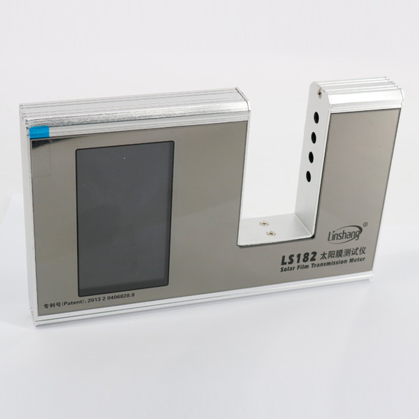 New LS182 Solar Film Transmission Meter With 365nm UV Peak Wavelength