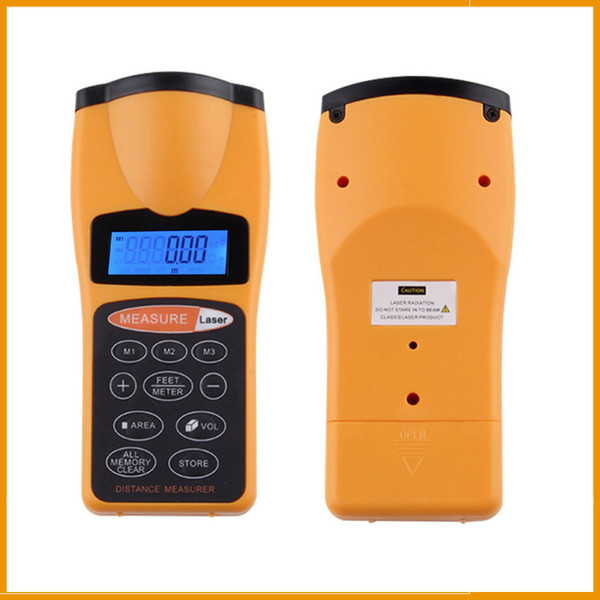 wholesale CP-3007 laser distance meter measurer laser rangefinder medidor trena digital rangefinders hunting laser measuring tape