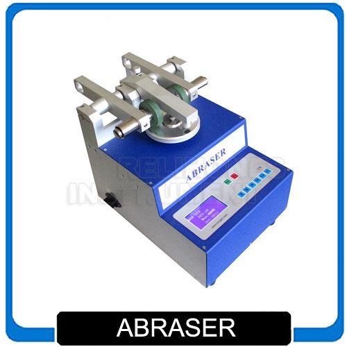 taber abraser taber abrasion test machine ASTM ISO DIN standards Rotational Abrasion Tester 60rpm and 72rpm