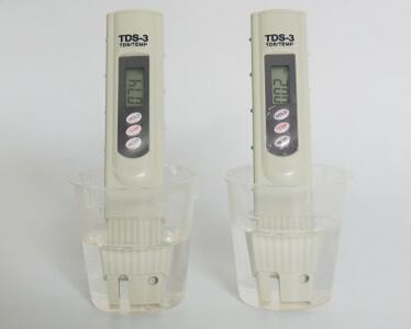 Free Shipping By DHL/FEDEX 100PCS/LOT Digital TDS Meter Tester Filter Water Quality Purity Tester High Quality