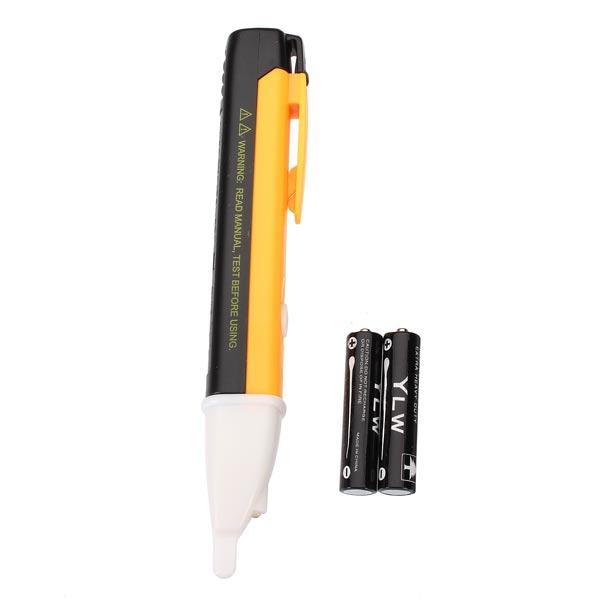 2015 90-1000V Induction Test Pencil Non-contact Electric Voltage Detector Wholesale Price order<$18no track