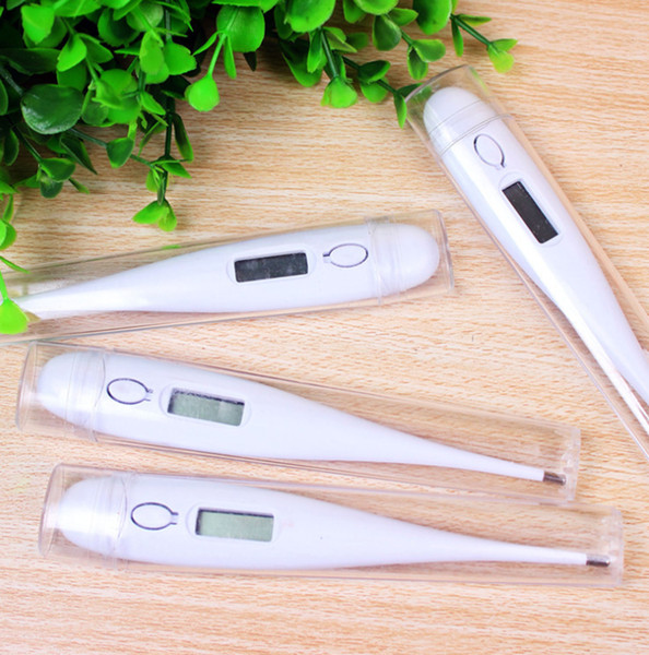 Child Digital Thermometer Waterproof USSP Adult LCD Thermometer Baby Digital Measurement Temperature